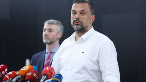Konaković u Konjicu: Udar na ustavni poredak
