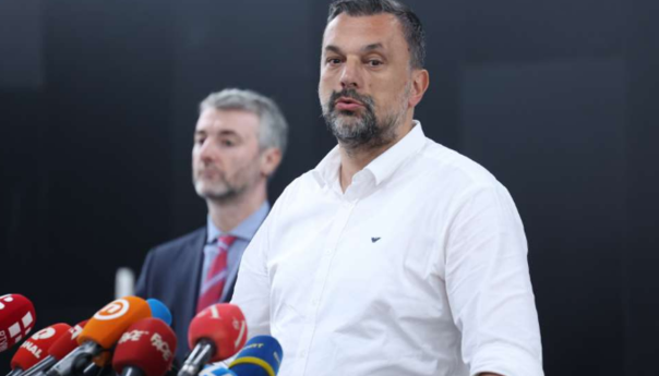 Konaković u Konjicu: Udar na ustavni poredak