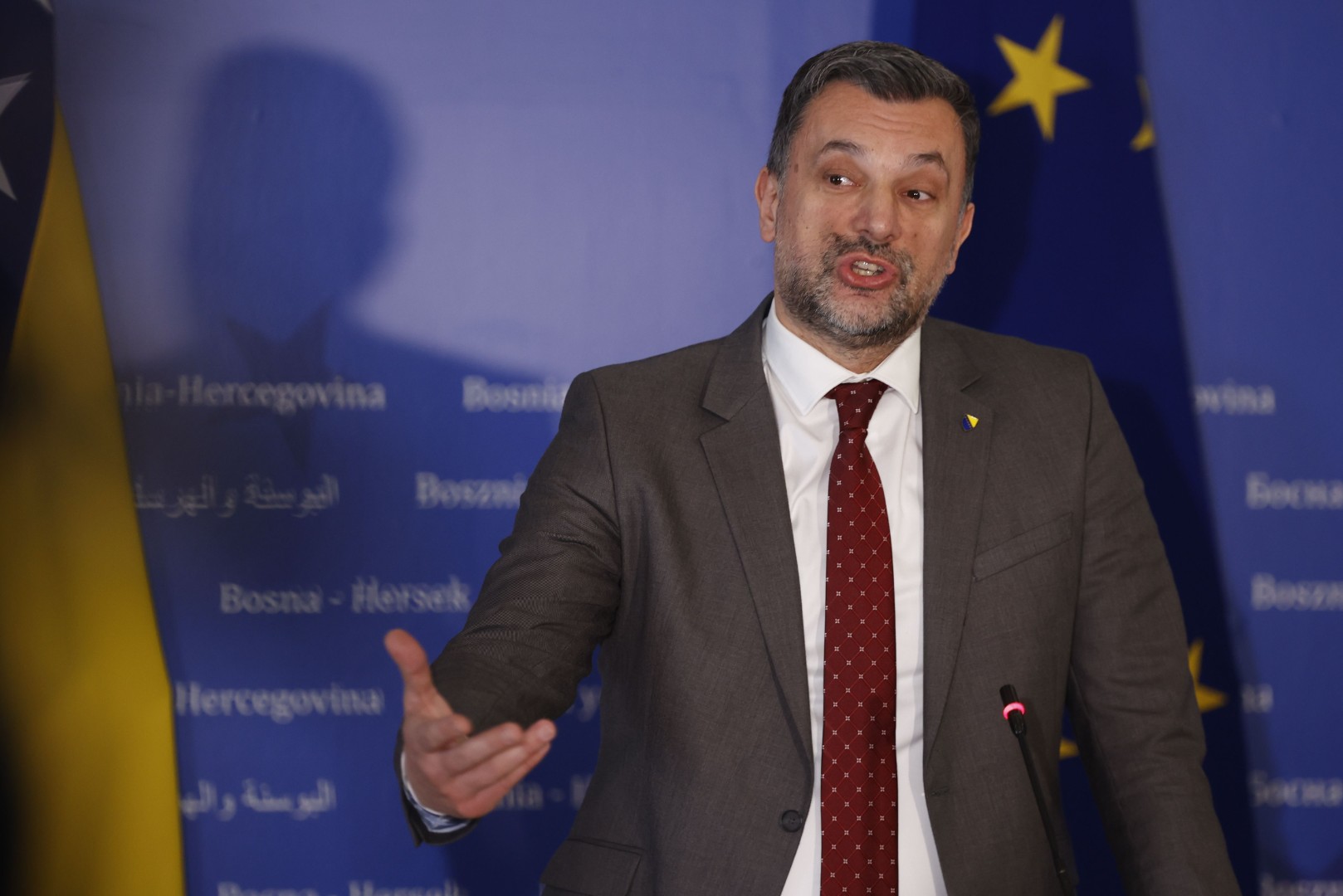 Konaković: U Laktašima je bio razgovor, a ne dogovor