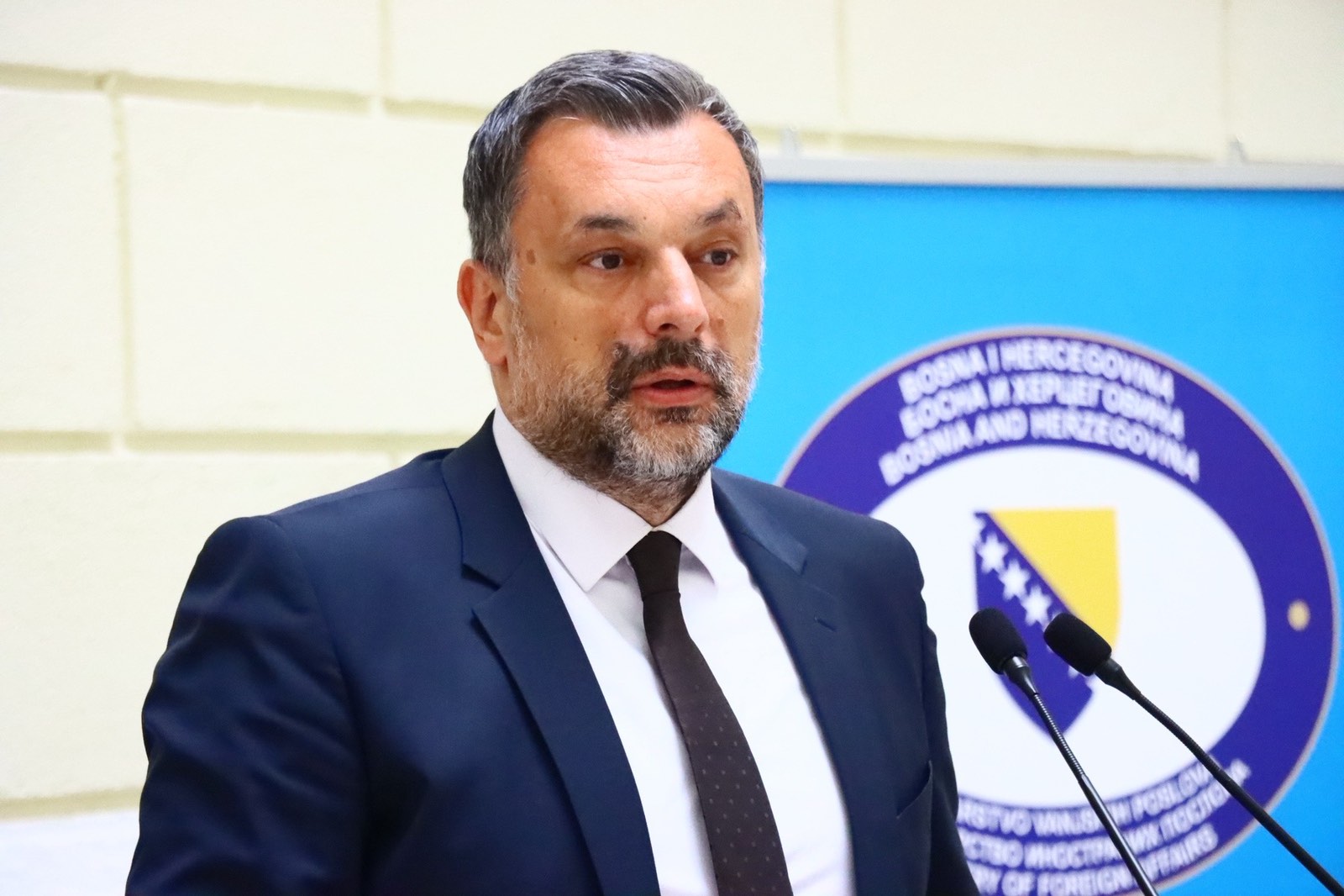 Konaković u Londonu na ministarskom sastanku VAWG