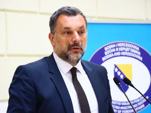 Konaković u Londonu na ministarskom sastanku VAWG