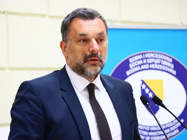 Konaković u Londonu na ministarskom sastanku VAWG