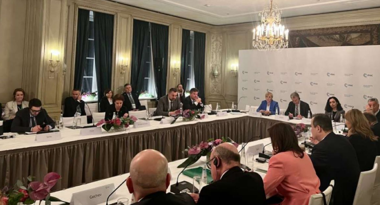 Konaković u Minhenu ''EU perspektiva država Zapadnog Balkana-tako blizu, a tako daleko'': Što prije ispuniti 14 prioriteta