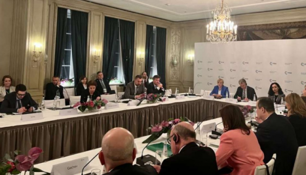 Konaković u Minhenu ''EU perspektiva država Zapadnog Balkana-tako blizu, a tako daleko'': Što prije ispuniti 14 prioriteta