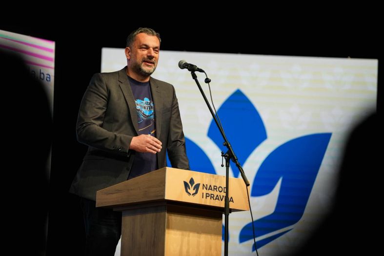 Konaković: U narednom mandatu moramo izgraditi brzu cestu Brčko-Tuzla