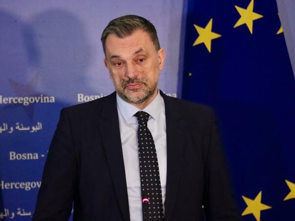 Konaković u New Yorku povodom obilježavanja Međunarodnog dana sjećanja na genocid u Srebrenici