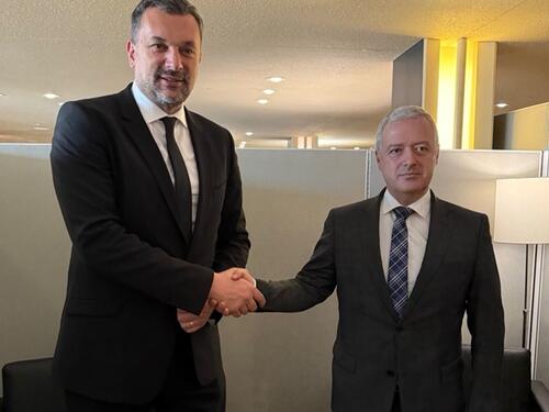 Konaković u New Yorku sa zvaničnicima Češke, Bugarske, i Alžira