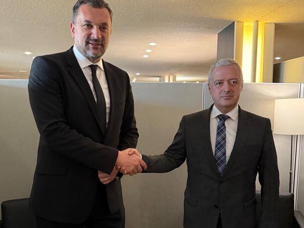 Konaković u New Yorku sa zvaničnicima Češke, Bugarske, i Alžira