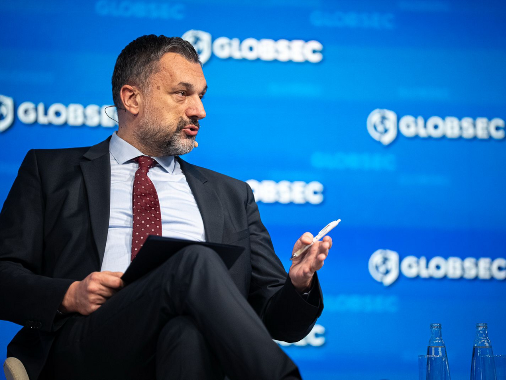 Konaković u Pragu: Proširenje EU je strateška nužnost, a BiH dio evropske stvarnosti