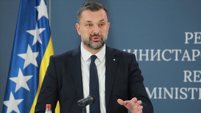 Konaković u radnoj posjeti Njemačkoj