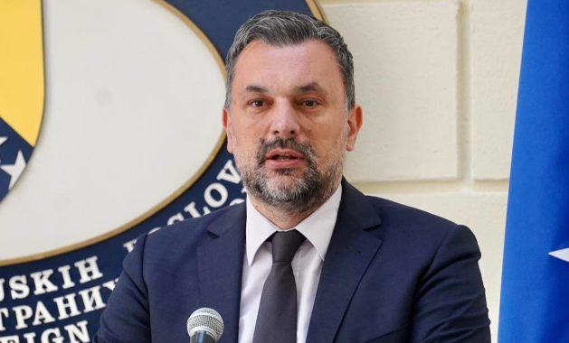Konaković u radnoj posjeti Republici Sloveniji