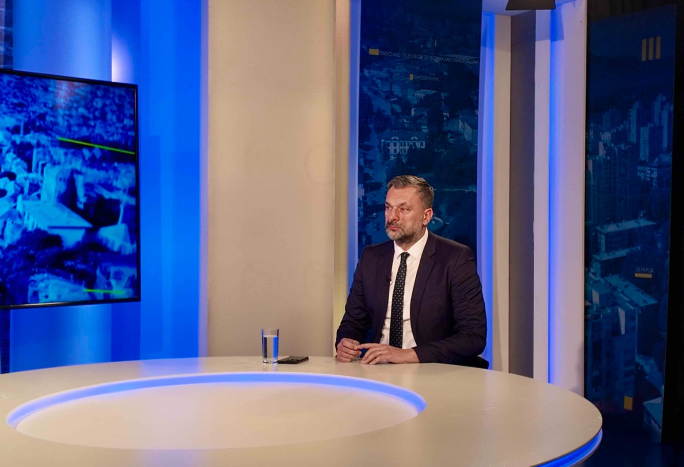 Konaković u SAD: BH-Gas jedina kompanija za Južnu interkonekciju