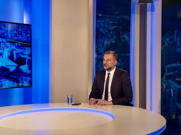 Konaković u SAD: BH-Gas jedina kompanija za Južnu interkonekciju