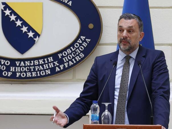 Konaković u Sjevernoj Irskoj na sastanku ministara vanjskih poslova u okviru Berlinskog procesa