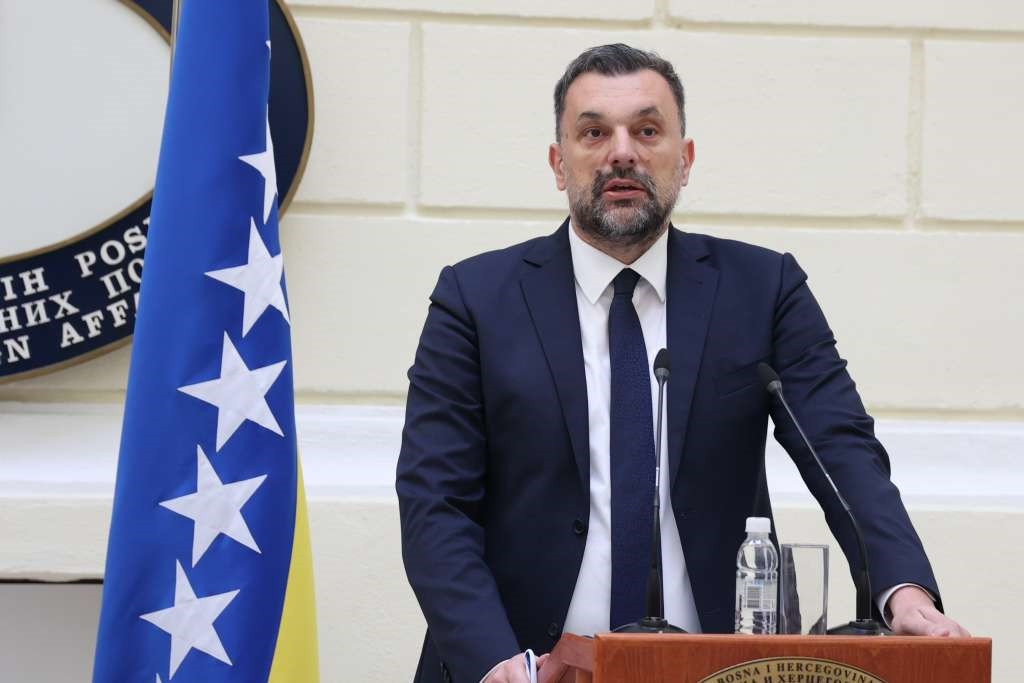 Konaković u službenoj posjeti Republici Turskoj