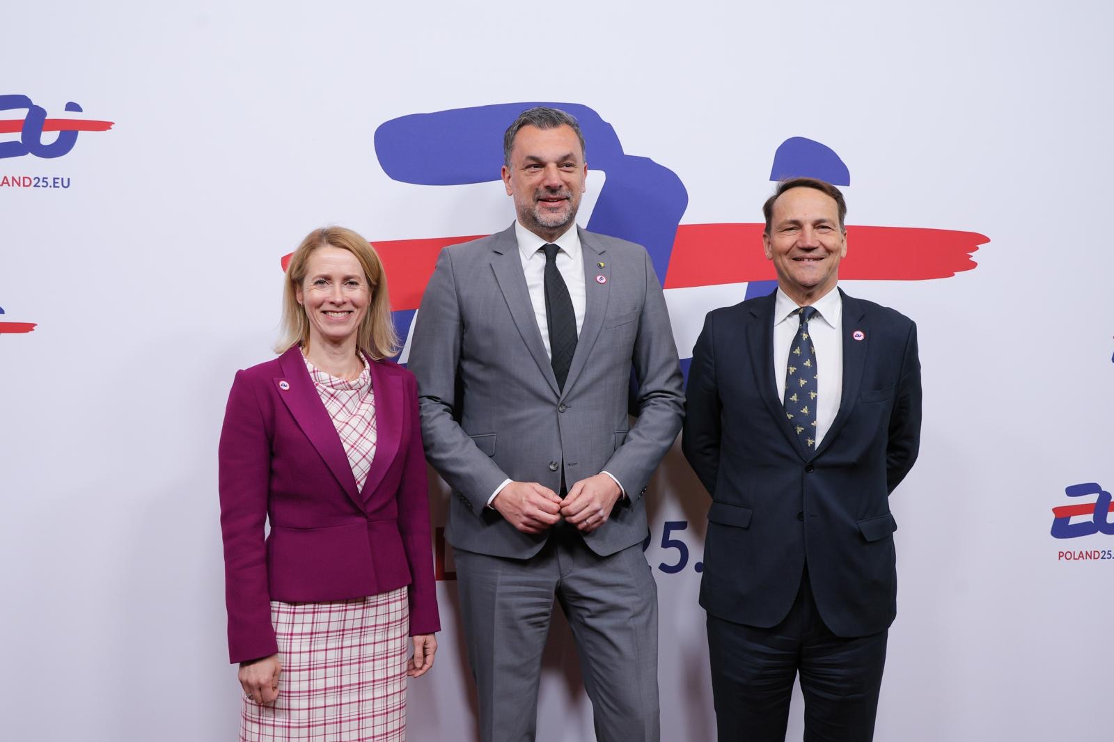 Konaković u Varšavi: Samo zajedno možemo osigurati stabilan Zapadni Balkan