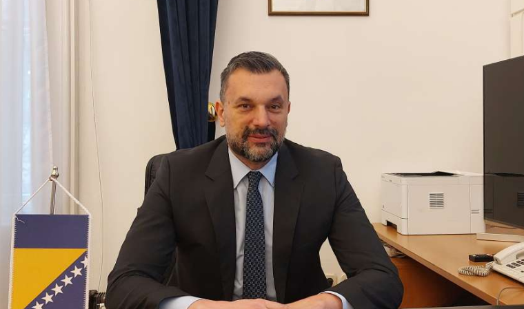 Konaković u zvaničnoj posjeti Crnoj Gori