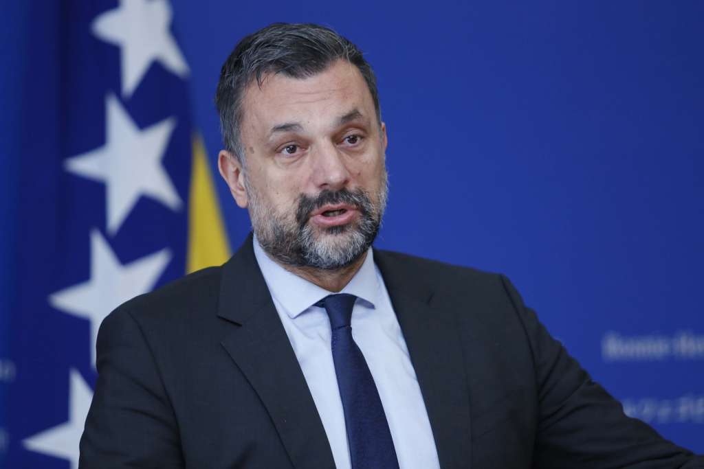 Konaković u zvaničnoj posjeti Republici Bugarskoj