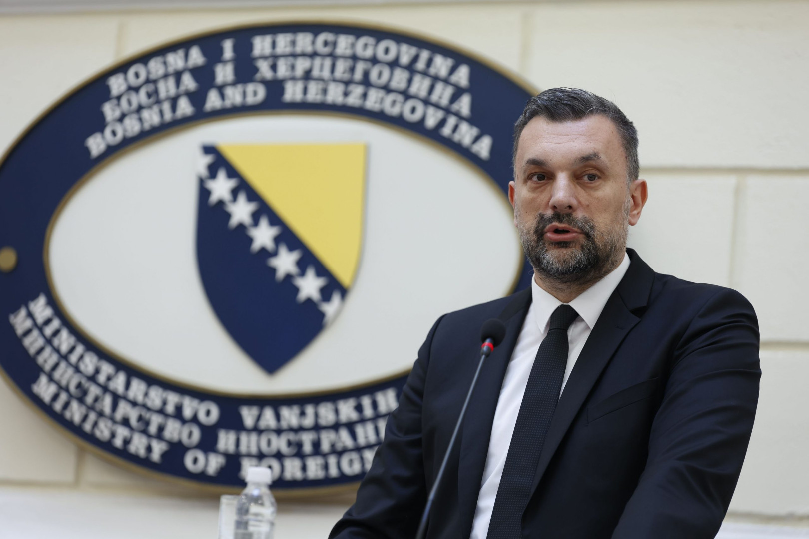 Konaković u zvaničnoj posjeti Republici Srbiji