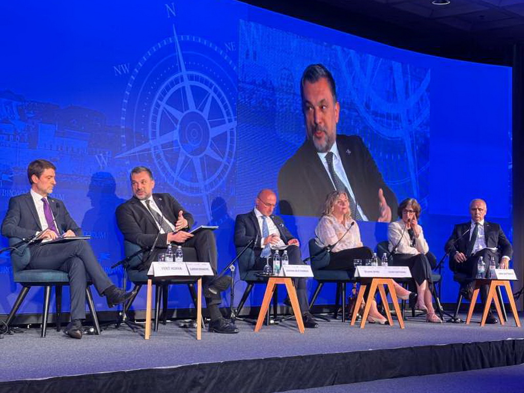 Konaković učestvovao na 19. međunarodnoj konferenciji Dubrovnik Forum