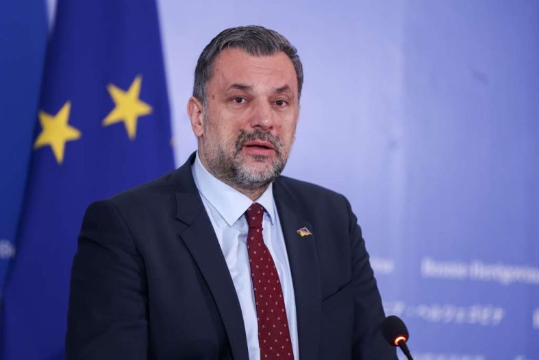 Konaković na globalnom forumu Alijanse civilizacija u Rijadu