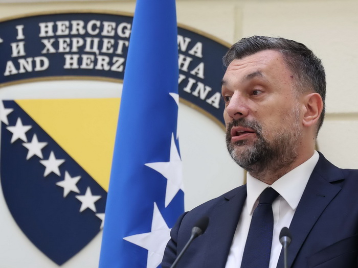 Konaković učestvuje na Ministarskoj konferenciji u Berlinu