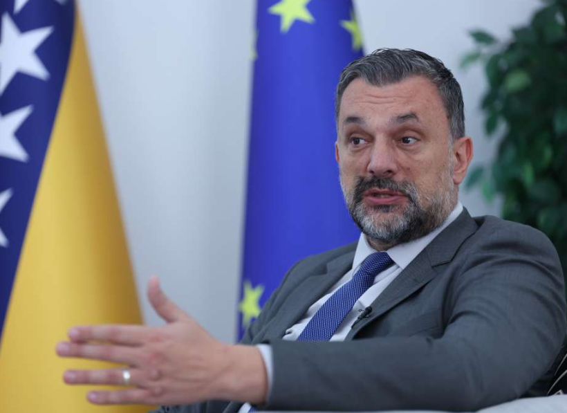 Konaković na Bledu: Mladi i politička stabilnost ključ opstanka u BiH
