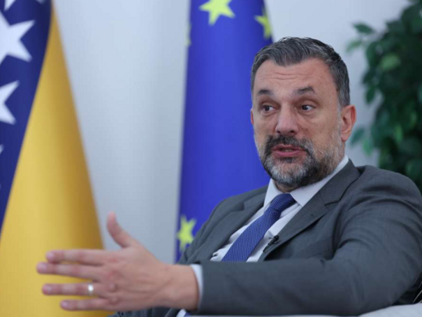 Konaković na Bledu: Mladi i politička stabilnost ključ opstanka u BiH