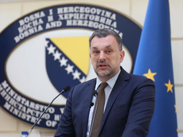 Konaković: Uhapsiti Dodika, tražimo hitnu asistenciju EUFOR-a