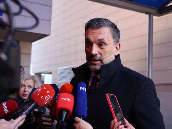 Konaković uoči sastanka: Očekujem svijest o važnosti Plana rasta