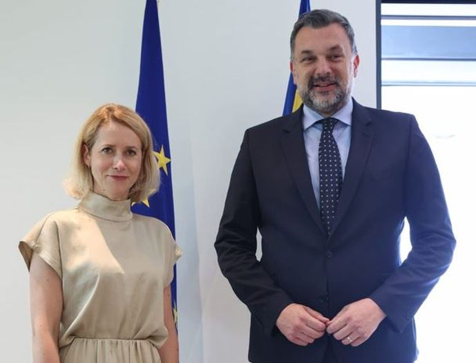 Konaković upozorio Kallas na Dodika: "Pod kontrolom je Putina"