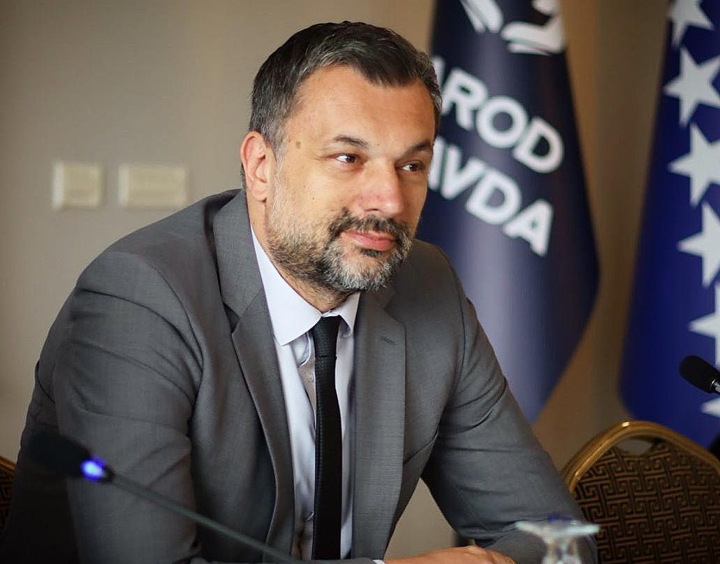 Konaković uputio čestitku reisul-ulemi Islamske zajednice u BiH
