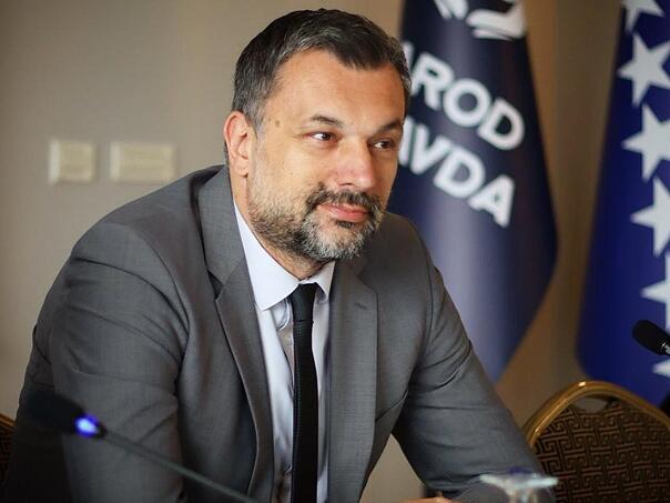 Konaković uputio čestitku reisul-ulemi Islamske zajednice u BiH