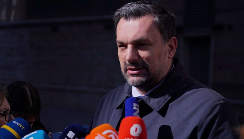Konaković: Ušli smo u završnu fazu pregovora, sada je sve do SDA i HDZ