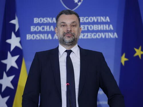 Konaković: Usvojen Program rada Vijeća ministara BiH