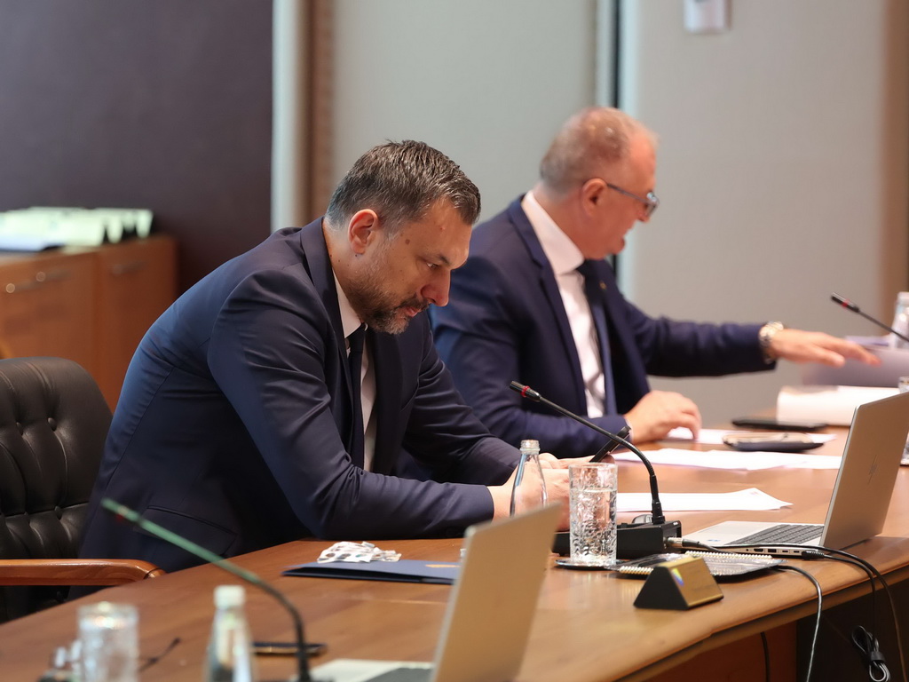 Konaković: Usvojene izmjene Zakona o državnoj službi jedan od evropskih prioriteta