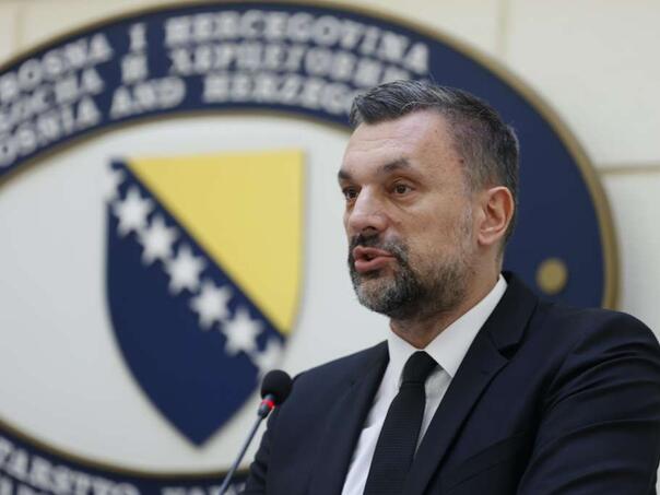 Konaković večeras održava konferenciju za novinare