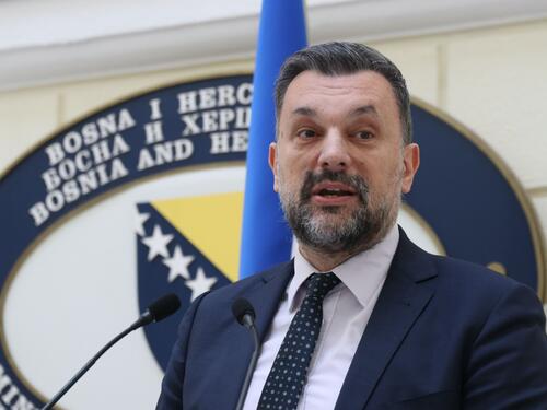 Konaković: Večeras u BiH dolazi četvero ljudi iz Gaze