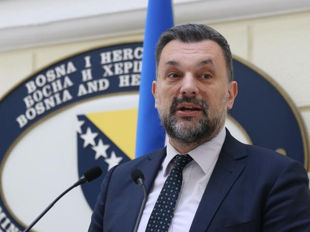 Konaković: Večeras u BiH dolazi četvero ljudi iz Gaze