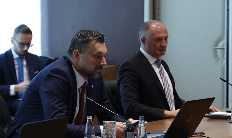 Konaković: Vijeće ministara BiH usvojilo Nacrt zakona o vanjskim poslovima BiH