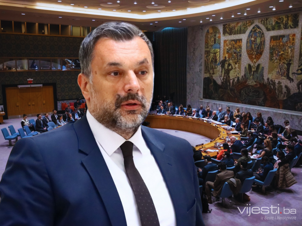 Konaković Vijeću sigurnosti UN-a: OHR ključni za stabilnost BiH