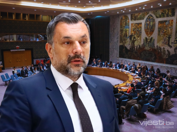 Konaković Vijeću sigurnosti UN-a: OHR ključni za stabilnost BiH