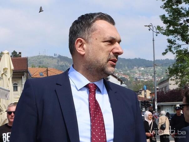 Konaković za sutra zakazao press konferenciju