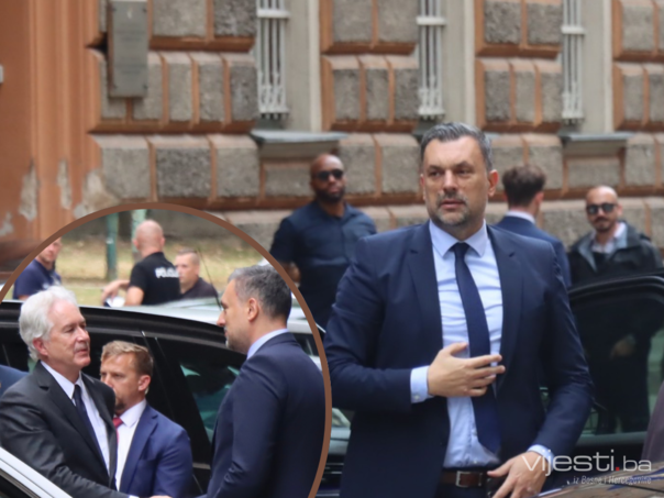 Konaković za Vijesti o ključnoj poruci direktora CIA-e: Ohrabrujuće za BiH!