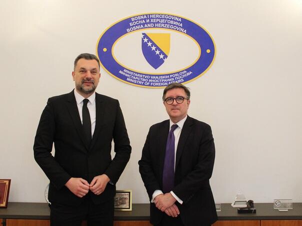 Konaković za Vijesti o susretu s O'Brienom: Spremni na svaki scenarij!