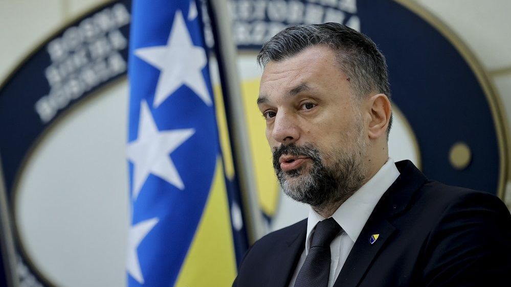 Konaković za Vijesti: Pesimista više nema, dobre vijesti za BiH iz Brisela