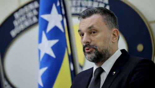 Konaković za Vijesti: Pesimista više nema, dobre vijesti za BiH iz Brisela