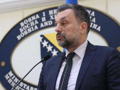 Konaković zadovoljan 'obavljenim poslom' na Minhenskoj sigurnosnoj konferenciji