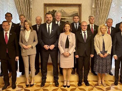 Konaković: Želimo da mladi ostaju u BiH i tu grade budućnost