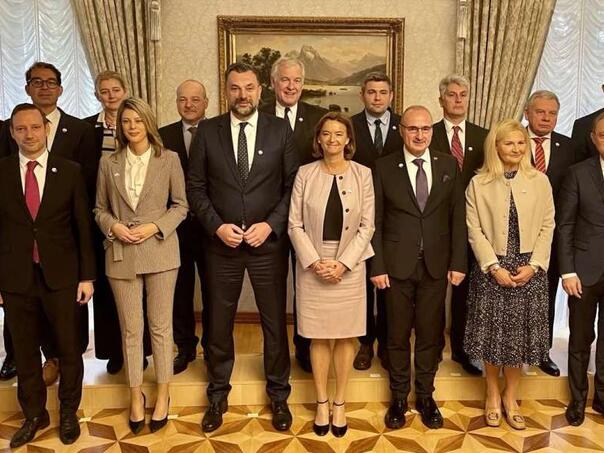 Konaković: Želimo da mladi ostaju u BiH i tu grade budućnost